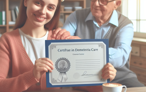 Certificate in Dementia Care and Management